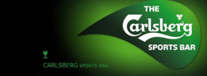 Carbon Free Dining - Carlsberg Sports Bar
