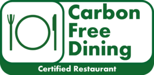 Carbon Free Dining – Find Out More