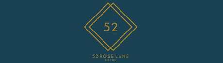 Carbon Free Dining - 52 Rose Lane