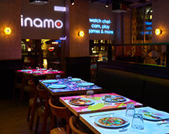 Carbon Free Dining - Inamo London