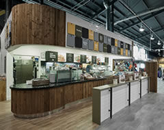 Carbon Free Dining - Ultimate Cafe - Merryhill