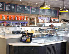 Carbon Free Dining - Ultimate Cafe - Preston