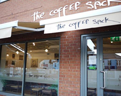 Carbon Free Dining - The Coffee Sack - Prestwich, Manchester