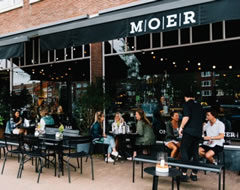 Restaurant Moer - Amsterdam - Carbon Free Dining - Free Restaurant Marketing, Sustainability, ePOS - Carbon Free Dining - carbonfreedining.org