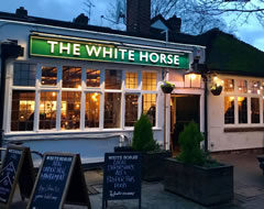 The White Horse Shrewsbury - Carbon Free Dining - Free Restaurant Marketing, Sustainability, ePOS - Carbon Free Dining - carbonfreedining.org