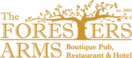 Carbon Free Dining - Certified Restaurant - The Foresters Arms