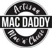 The Mac Daddy Logo - Cambridge - Carbon Free Dining