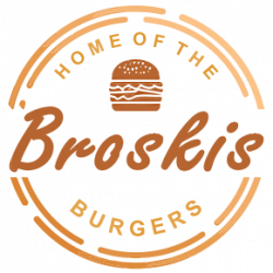 carbon free dining certified restaurant broskis logo