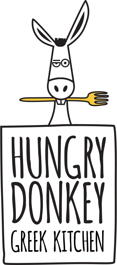 carbon free dining certified restaurant hungry donkey logo